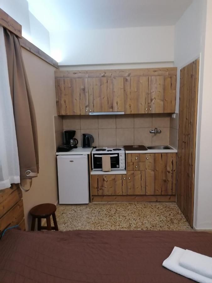 Villa Teo Каламата Екстериор снимка