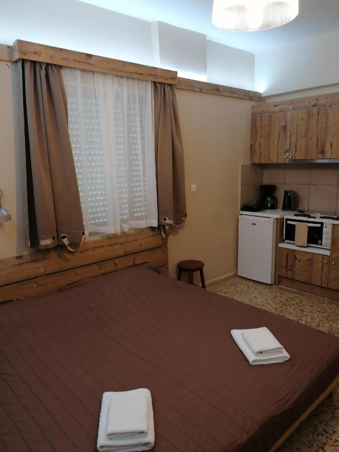 Villa Teo Каламата Екстериор снимка