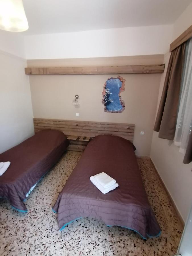 Villa Teo Каламата Екстериор снимка