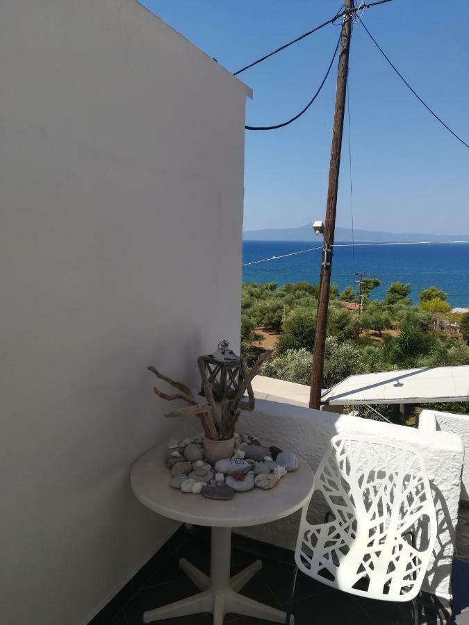 Villa Teo Каламата Екстериор снимка