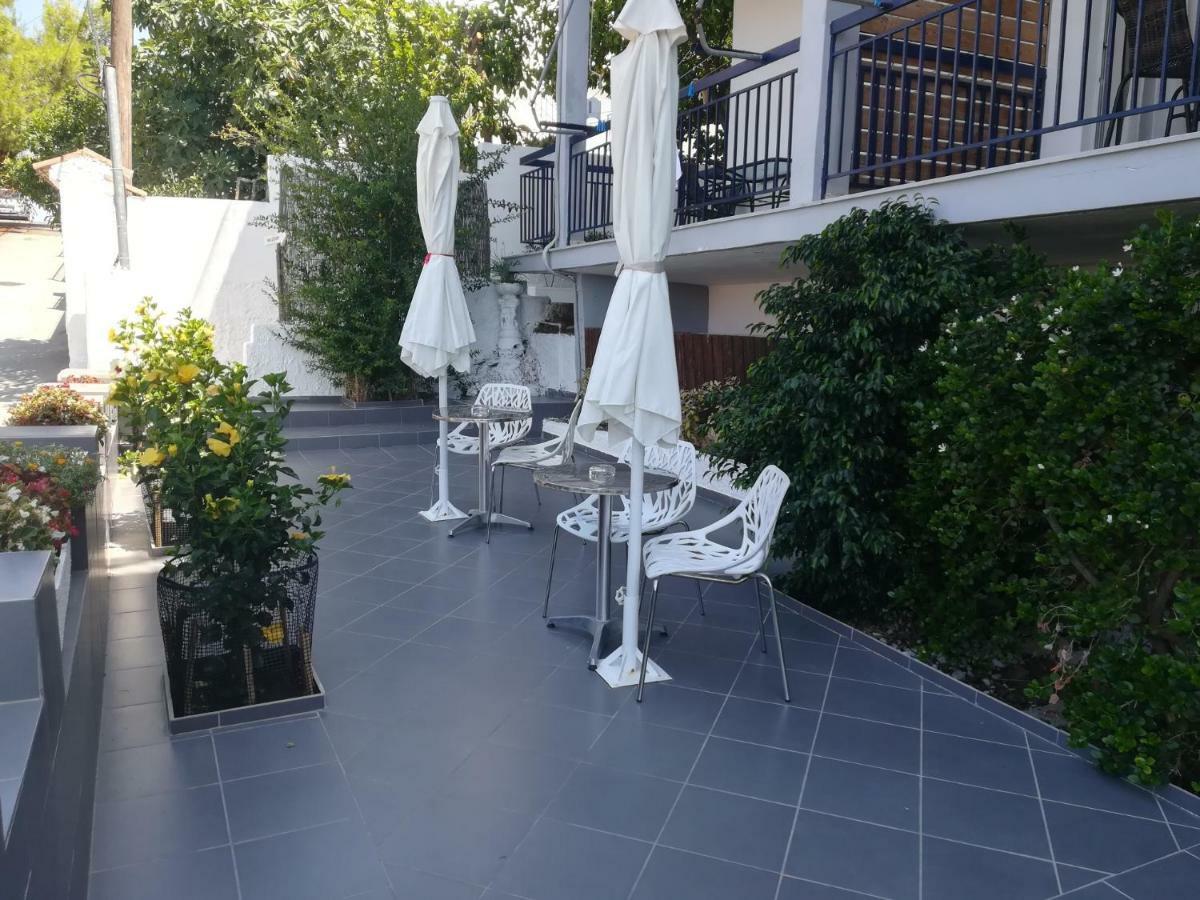 Villa Teo Каламата Екстериор снимка