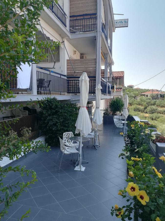 Villa Teo Каламата Екстериор снимка